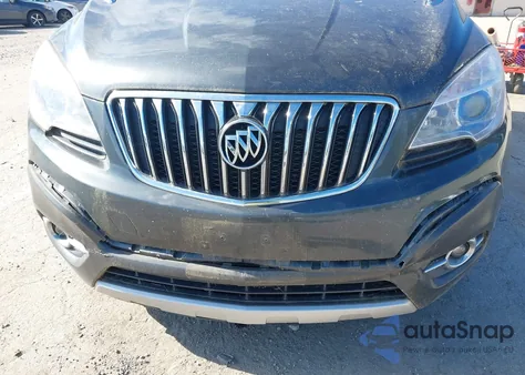 2016 Buick Encore Sport Touring z USA, uszkodzony, nr VIN KL4CJ2SMXGB645110